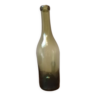 old bottle H 22.5 cm