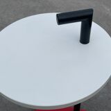 Vintage Memphis design side table table 80s design