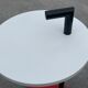 Vintage Memphis design side table table 80s design