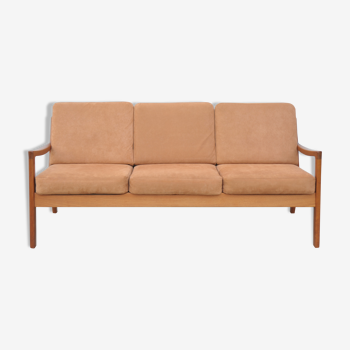 Ole Wanscher Sofa "Senator" in Teak by Cado