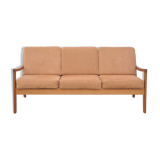 Ole Wanscher Sofa "Senator" in Teak by Cado