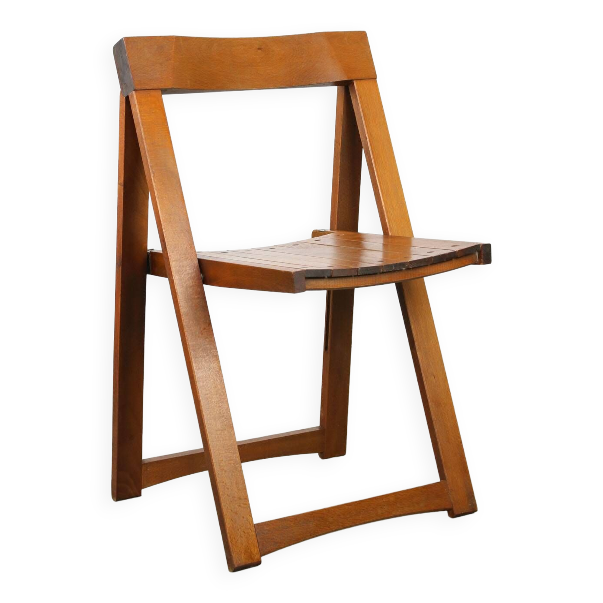 Vintage Folding Chair  1960s