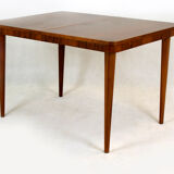 Walnut Dining Table for Mier, 1950s
