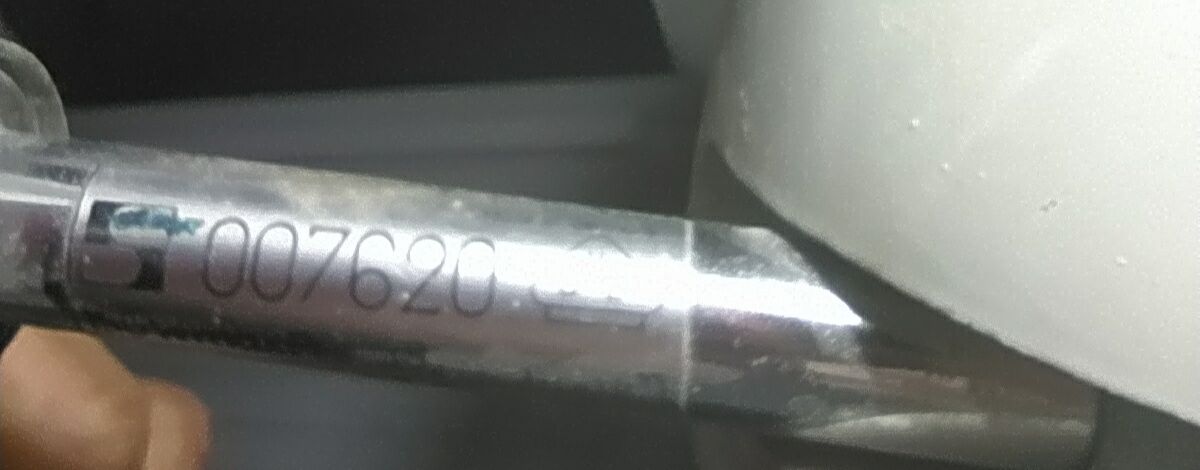 Vintage spot Arnold Berges for Staff year 1970