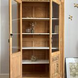 Art Deco display case