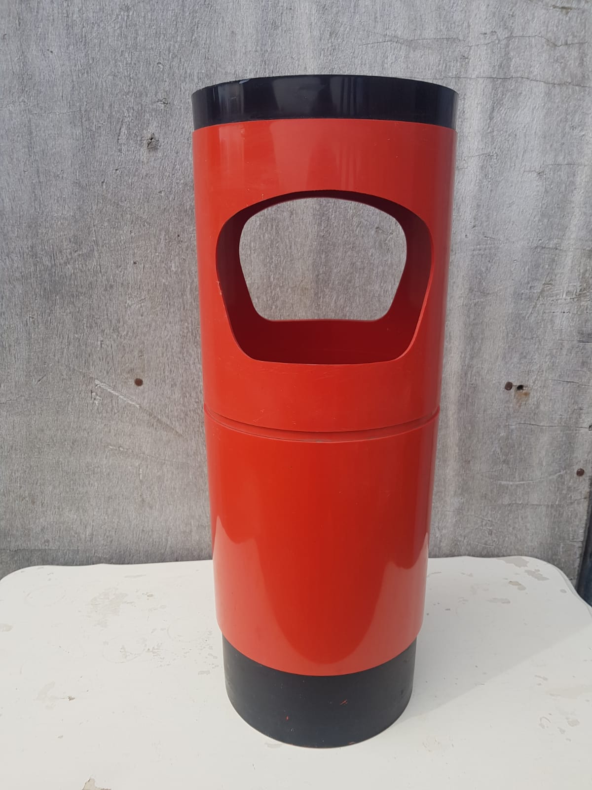 Former SAMP Spring Design Collection MANADE Bakélite Red - Black