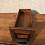 Trade furniture with drawers - cabinetmaker / apothecary furniture