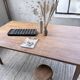 Farm table pitch pine 2 x 1 m from the 1950s