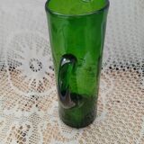 Old green pitcher
