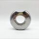 “Donuts” Vase / Cast Aluminum – 1980s