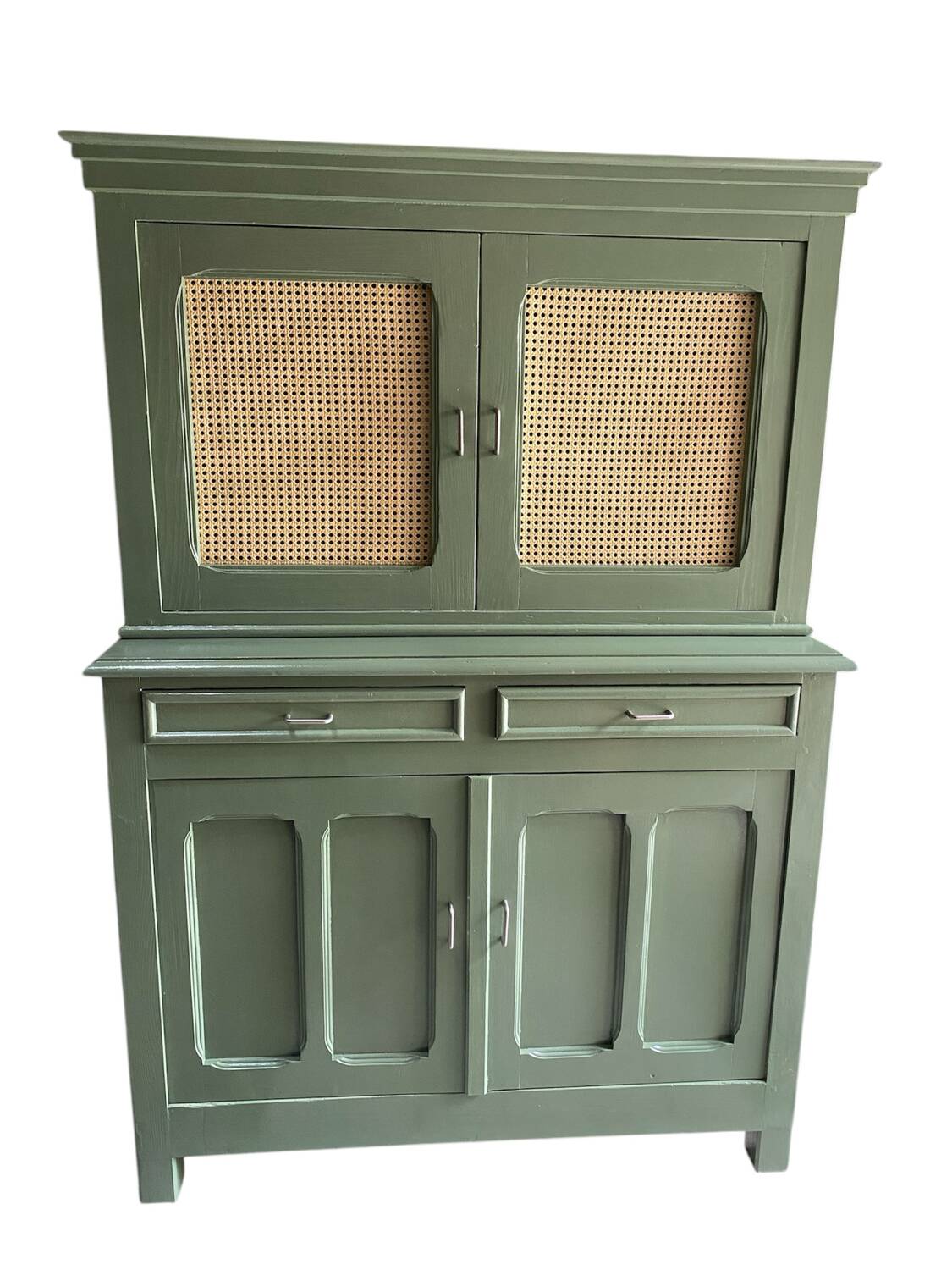 Refurbished vintage sideboard