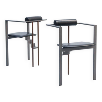 Ensemble de chaises de salle à manger KFF Trix