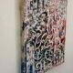 Mixed media on canvas Dominique Digeon – “The White King”, 2006