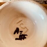 Monaco style vase