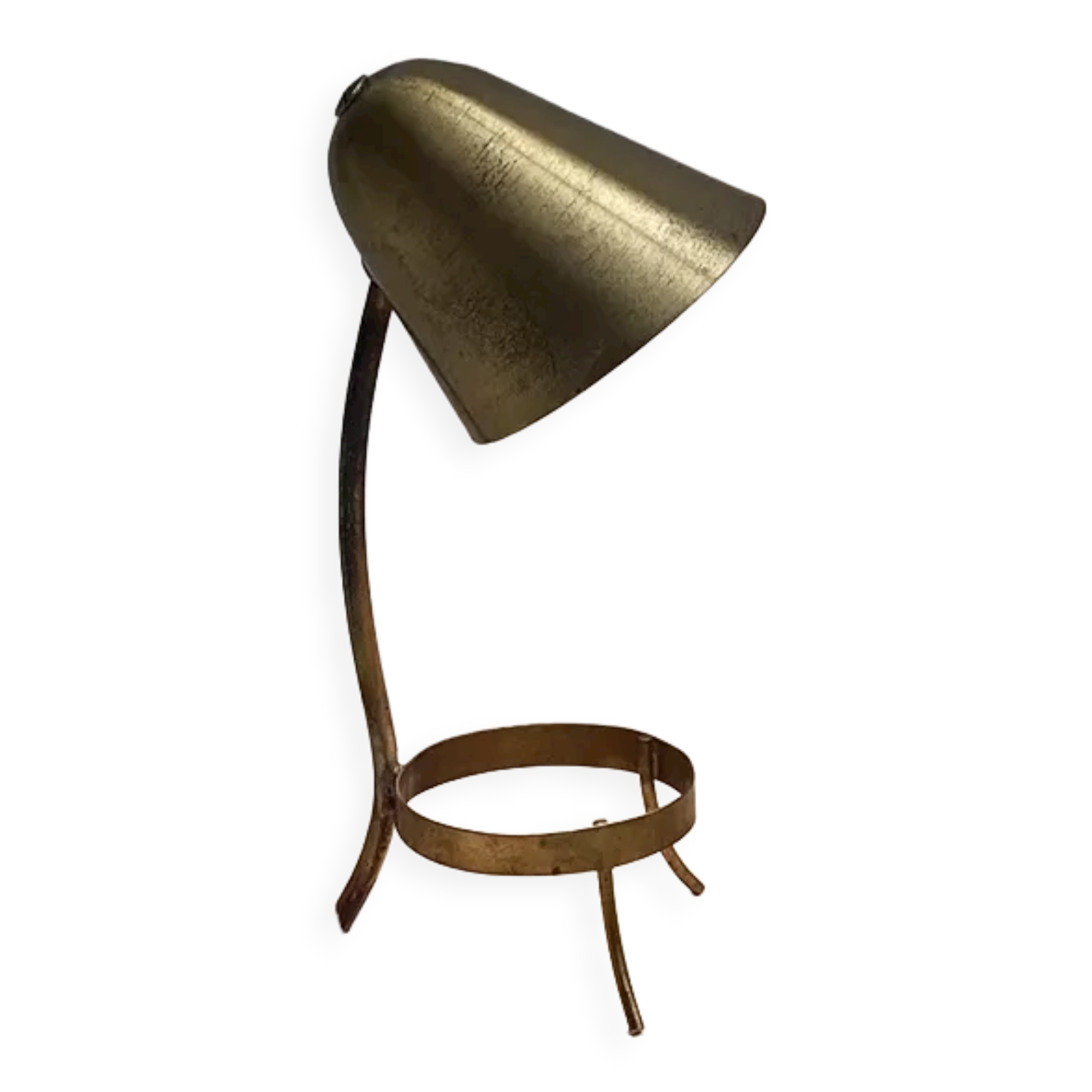 Lampe vintage 1950