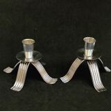 Swedish candlesticks