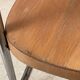 Fauteuil cantilever B261 par Émile Guillot édition Thonet