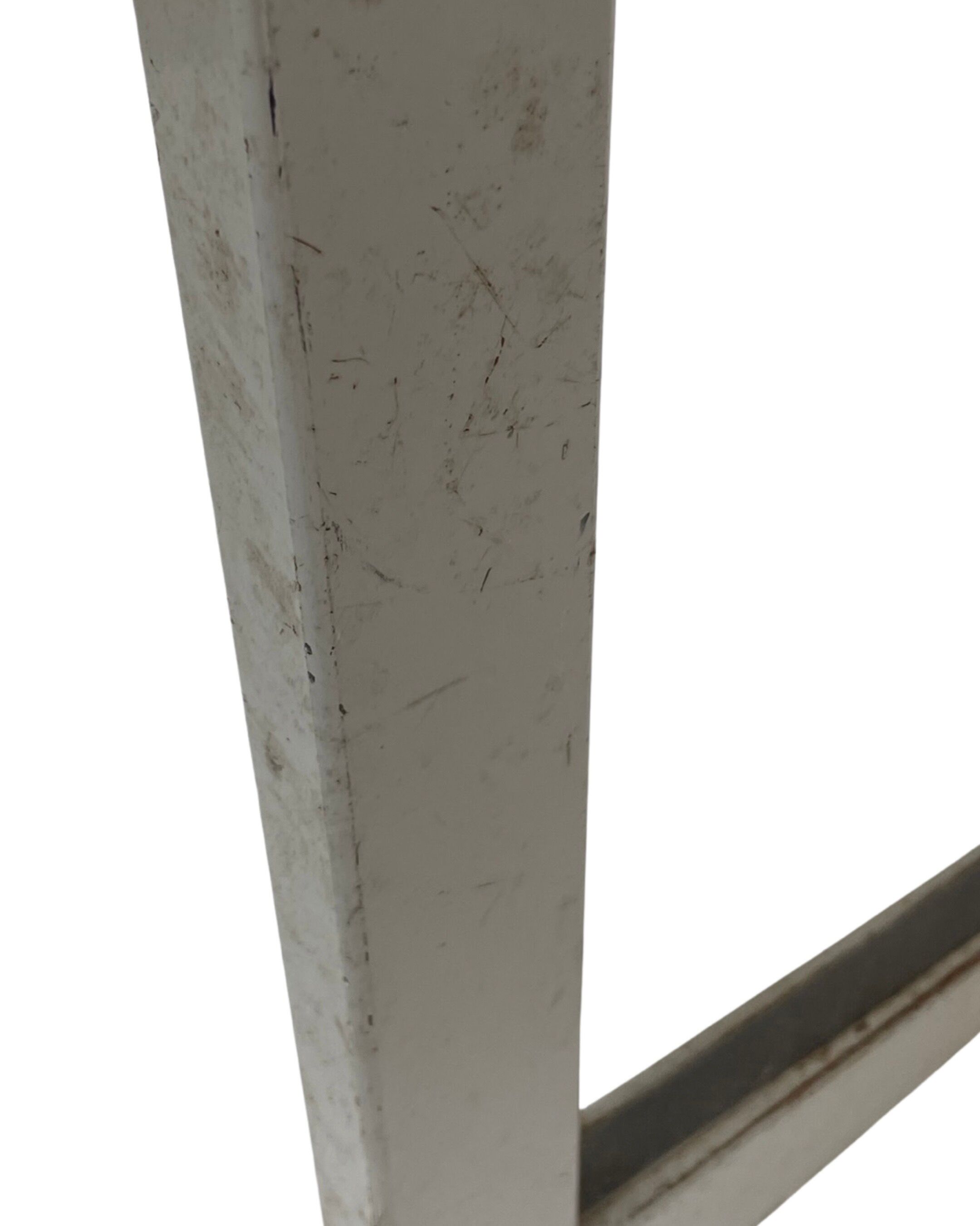 Desk industrial minimalist design from the Netherlands Friso Kramer 1966