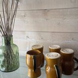 Claude Paci vallauris stoneware mug
