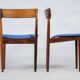 Dining Room Chairs Model 39 in Rosewood by Henry Rosengren Hansen for Brande Møbelindustri, 1960s, Set of 6