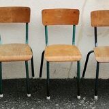 Adult school chairs
