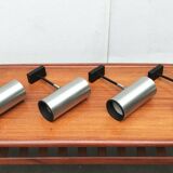 German wall lamp model W309 from the mid-century space age by Staff, 1960s.