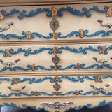 Venetian dresser 19 eme