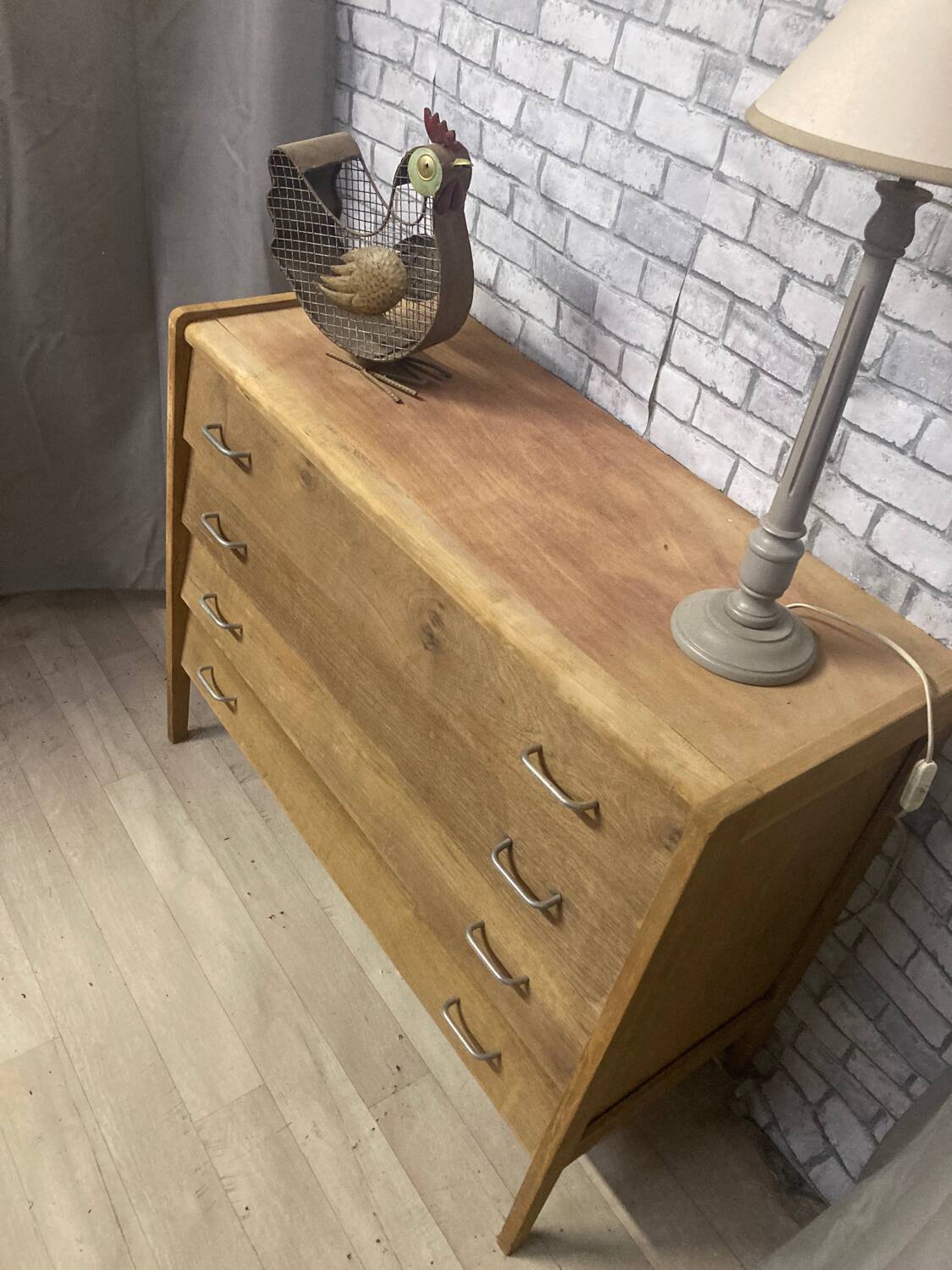 Vintage chest of drawers