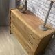 Commode vintage