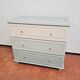 Commode en bois