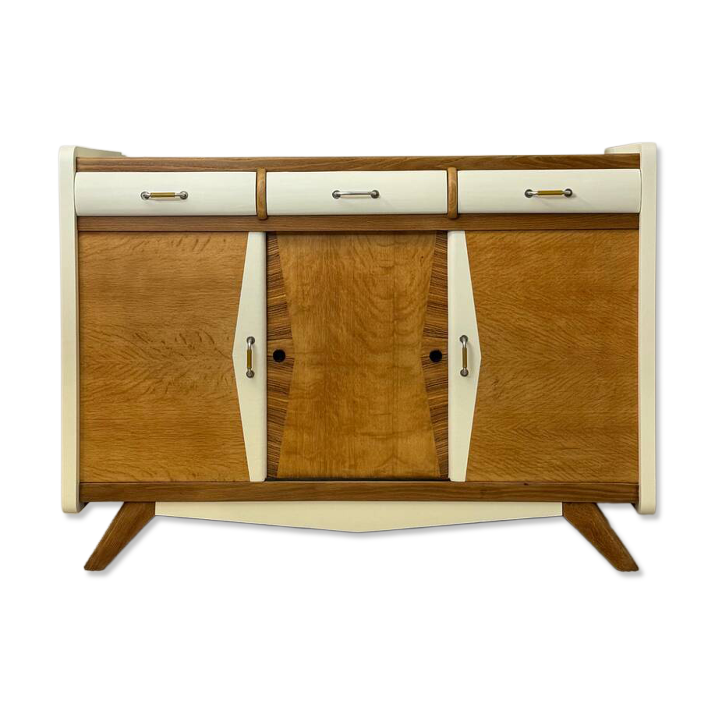 Restored vintage sideboard