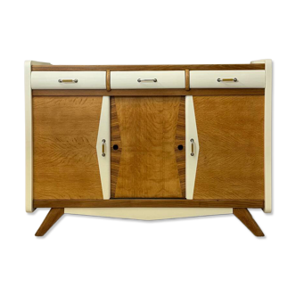 Restored vintage sideboard