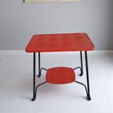 Table d’appoint, desserte vintage