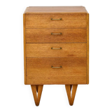 Modernistic chest of drawers