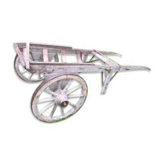 Barrel cart