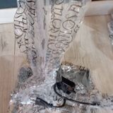 Flos KTribe F1 Lamp Duo by Philippe Starck