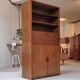 Mid-century highboard