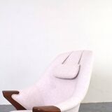 Mid-Century Teak Bravo Chair by Sigurd Resell for Rastad & Relling, 1957