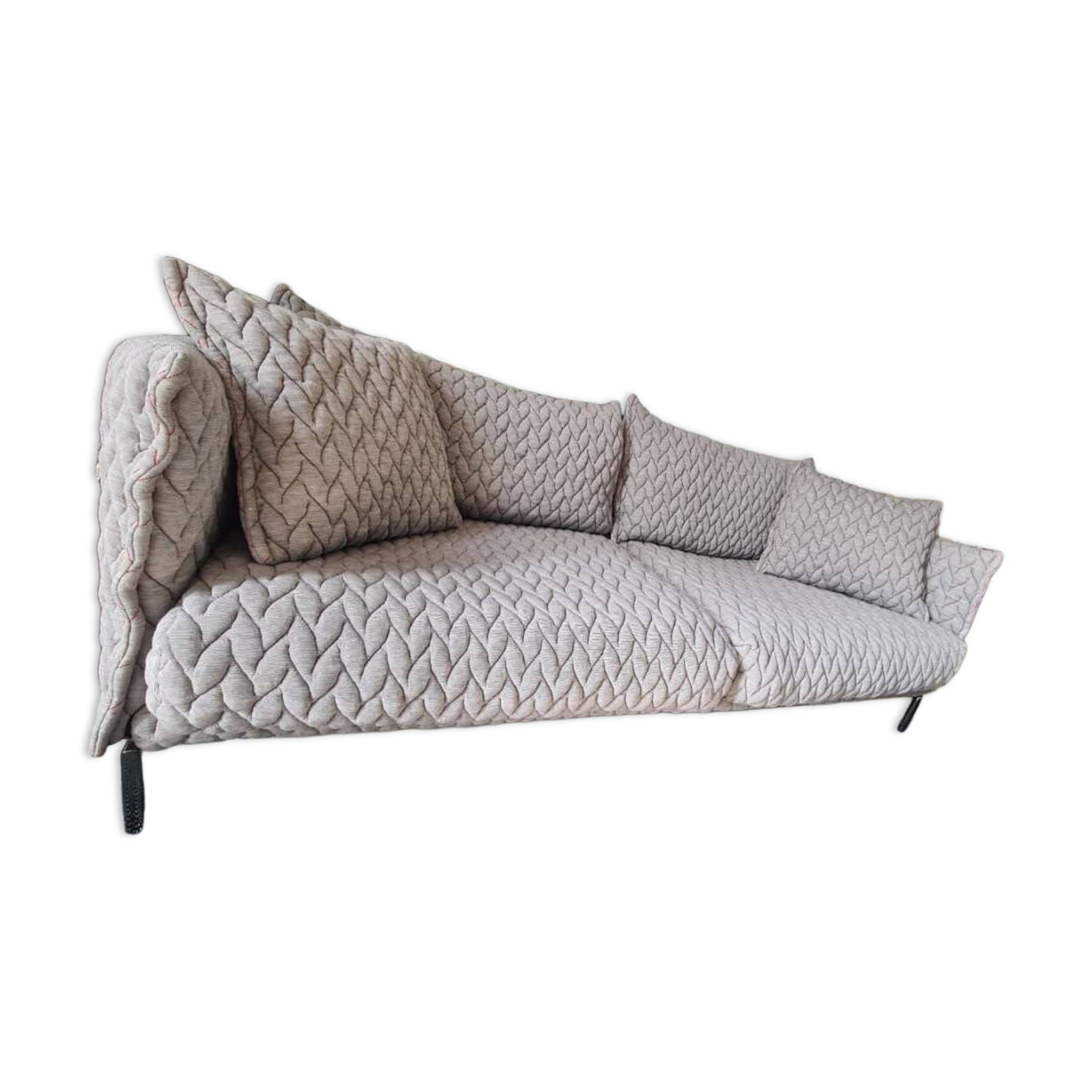 Gentry Sofa Moroso Design Patricia Urquiola