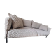 Gentry sofa Moroso design Patricia Urquiola