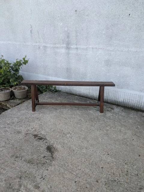 Farm bench