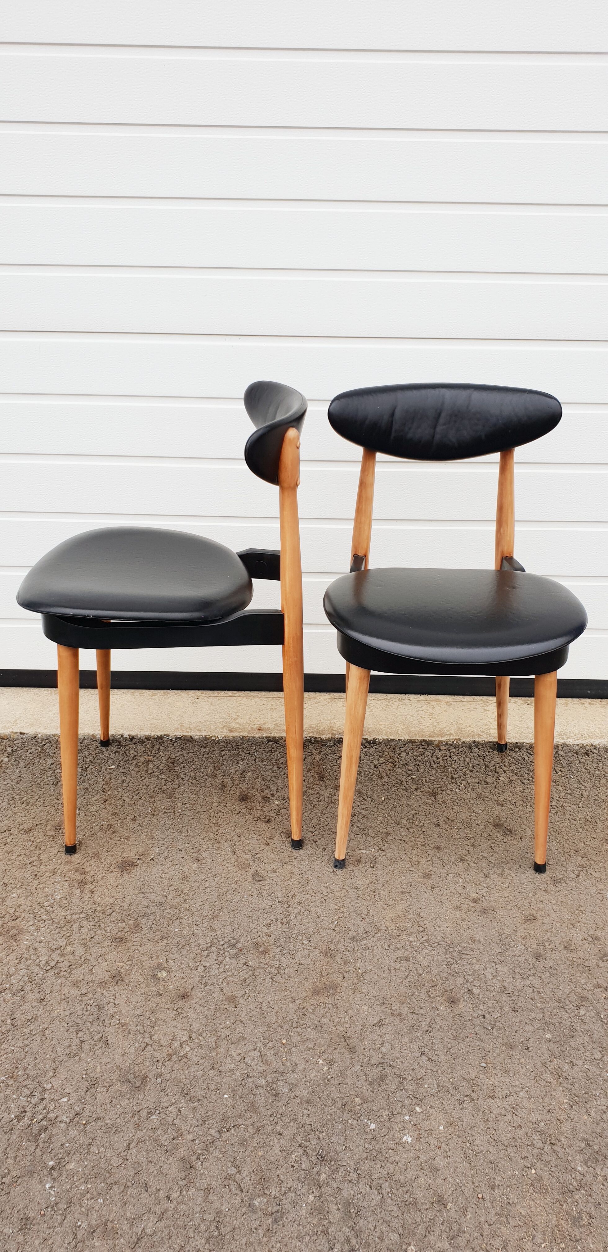 Vintage chairs