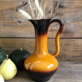 Vintage ceramic pitcher "Josette"