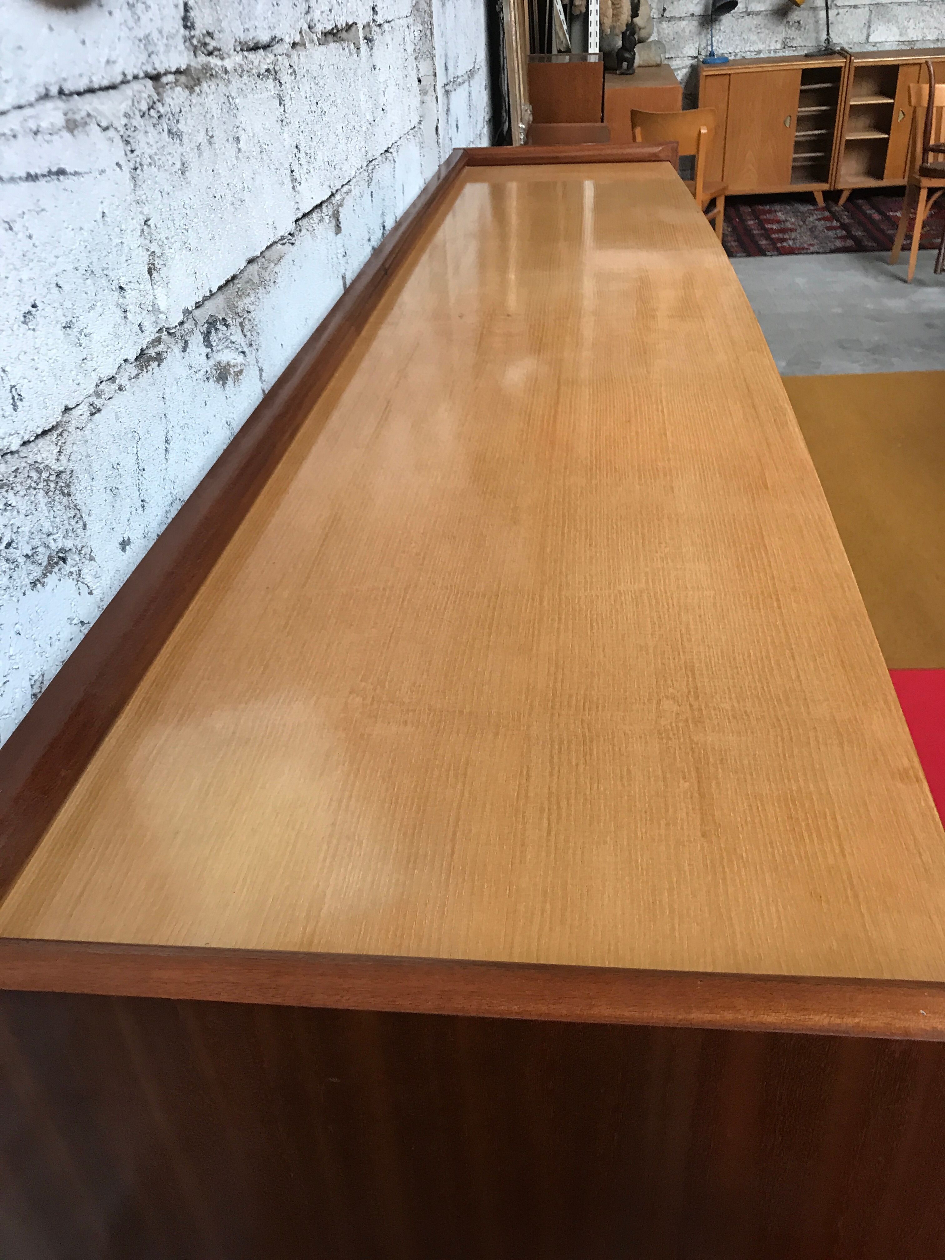 Vintage sideboard 1950