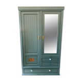 Art Deco wardrobe
