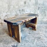 Farm bench