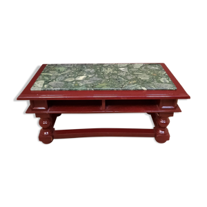 Table basse laquée