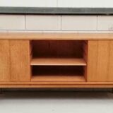 Vintage lowboard, sideboard, sideboard 60s