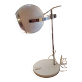 White eyeball lamp from the 70s
