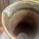 Large vintage glazed stoneware pitcher signed JMB 1978 – Ceramics